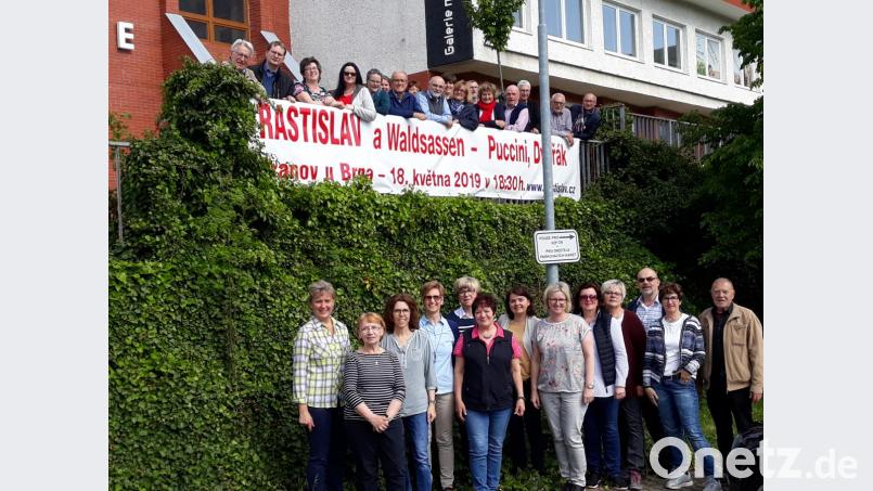Der Chor der Basilika. Bild: pz