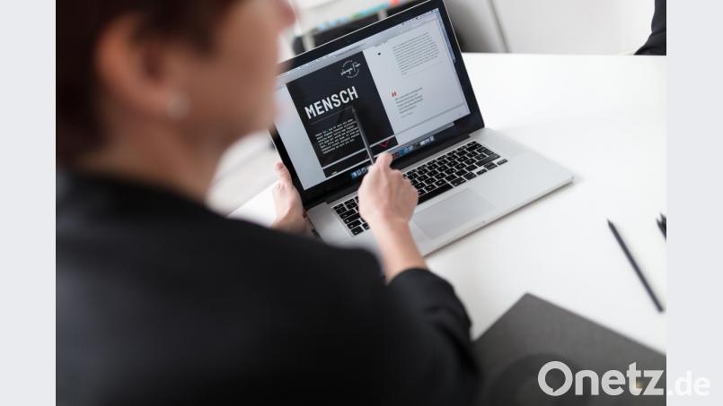 Der Mensch steht immer im Mittelpunkt: als Mitarbeiter der eigenen Agentur oder als Mitarbeiter des Kunden. Bild: Schmid+Kreative