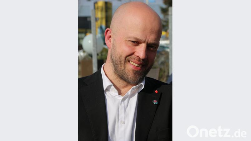Petr Arnican, DGB-Abteilungsleiter für grenzüberschreitende Beziehungen. Bild: jrh