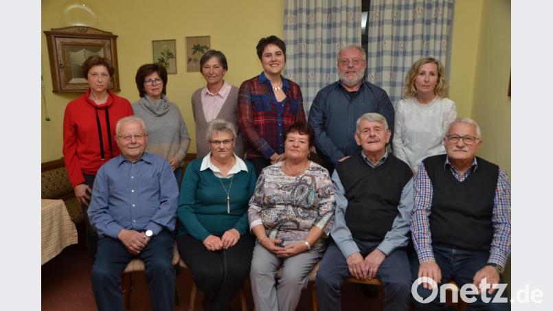 Treue und langjährige Mitglieder wurden bei der OWV-Jahreshauptversammlung entsprechend gewürdigt. Bild: dob