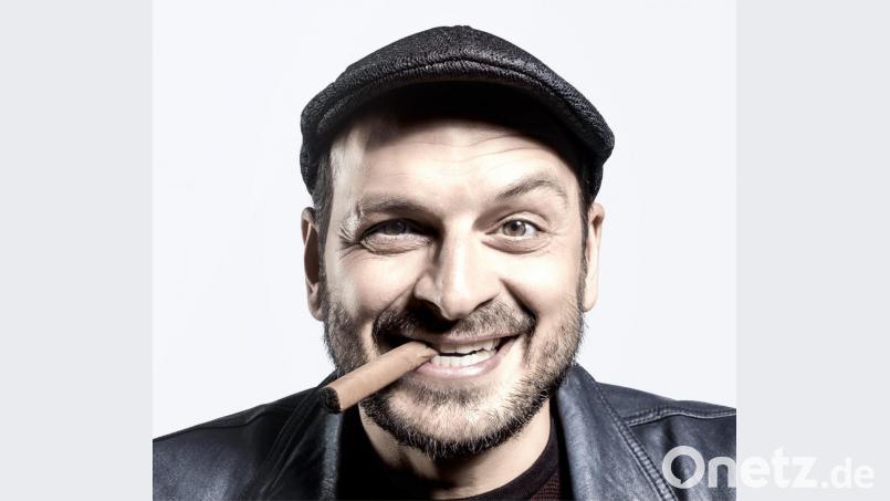 &quot;Guckst du!&quot; Kaya Yanar? Am Donnerstag ist das in der Max-Reger-Halle möglich. Bild: Daniel Preprotnik