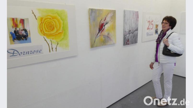 Bilder einer Ausstellung Bild: fsb