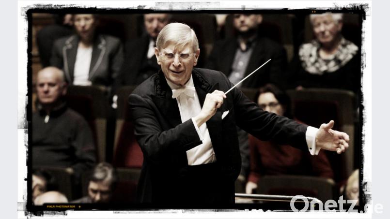 Herbert Blomstedt war von 1975 bis 1985 Chefdirigent der Sächsischen Staatskapelle Dresden und von 1985 bis 1995 Music Director des San Francisco Symphony Orchestra. 1998 bis 2005 leitete er das Gewandhausorchester Leipzig. Bild: Martin Lengemann