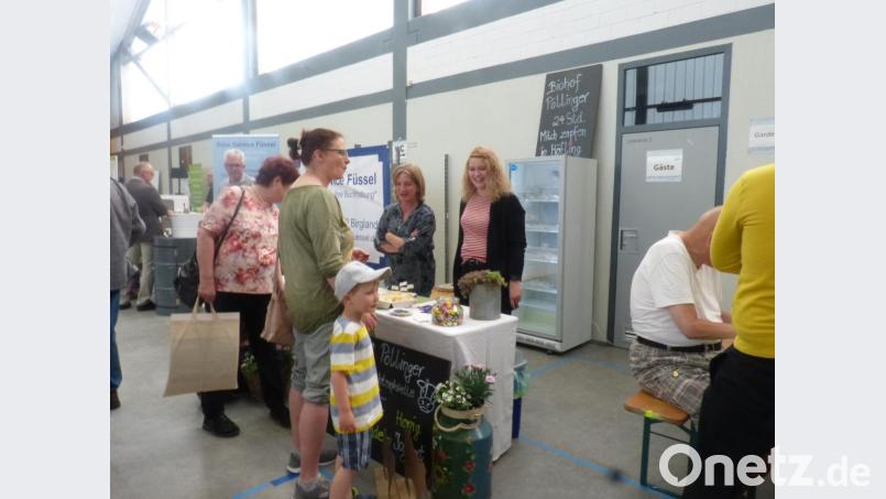 Gewerbeschau Bild: fm