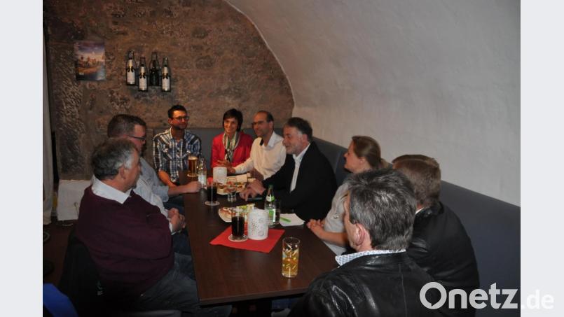 Gesprächsrunde Landwirtschaft mit EU-Abgeordneter Ulrike Müller. Bild: ak