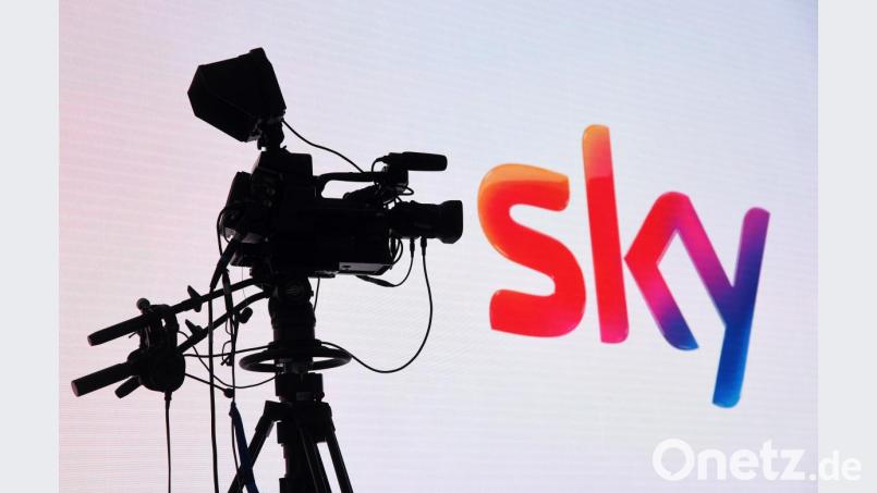 Ein Bande soll Sky betrogen haben. Bild: Tobias Hase/dpa