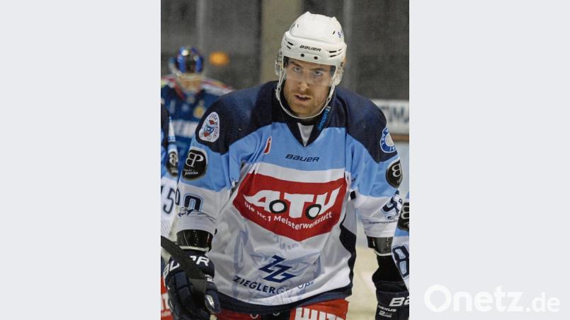 Der Kanadier Matt Abercrombie, der drei Jahre für die Blue Devils Weiden spielte, wechselt in die Oberliga Nord zu den Füchsen Duisburg. Bild: gb