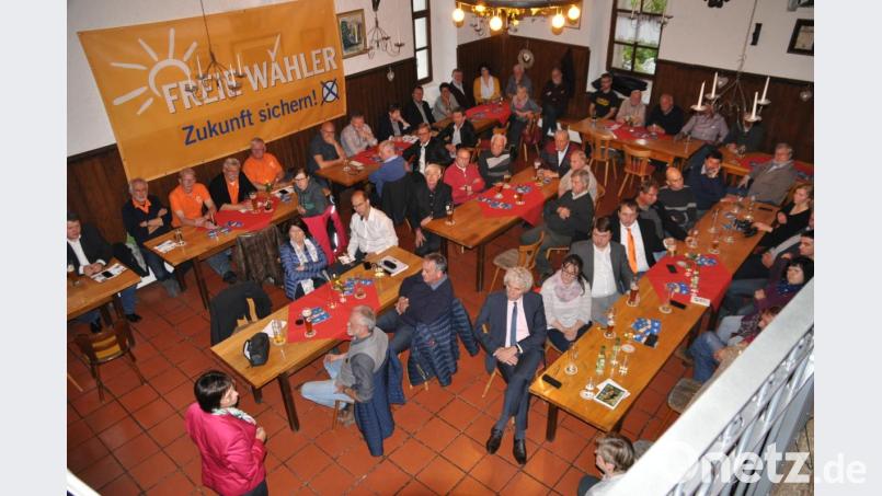 EU-Wahldiskussion FW Bild: ak