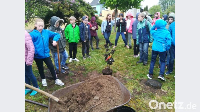 Gemeinsam kommen die Firmlinge flott voran. Bild: wrt