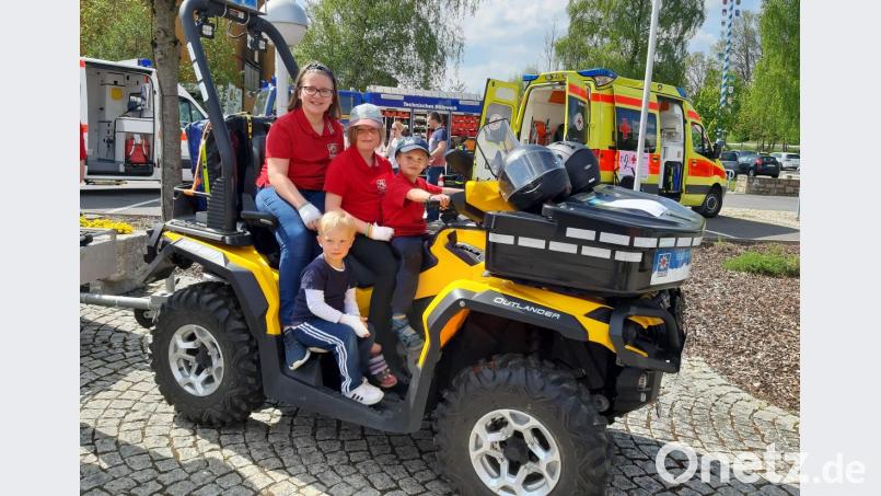 Ach, wie schön wäre es, so ein Gerät auch daheim zu haben. Bild: gis
