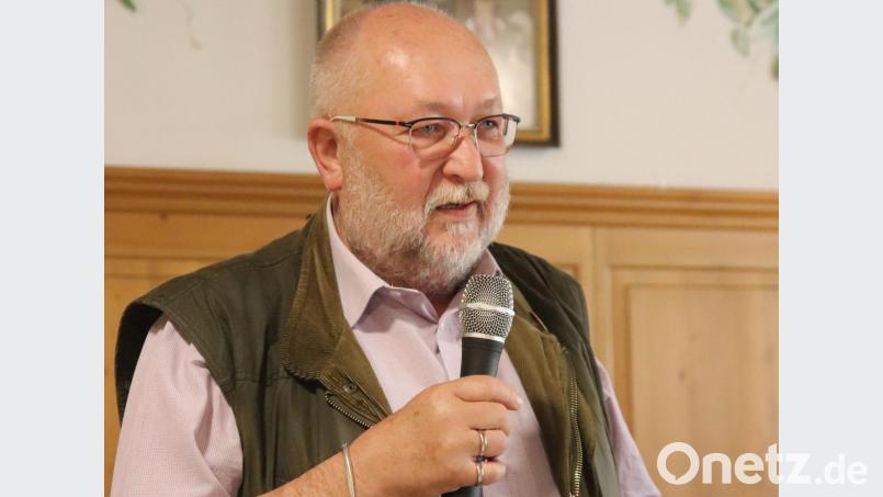 Sepp Lösch. Bild: Martin Franitza