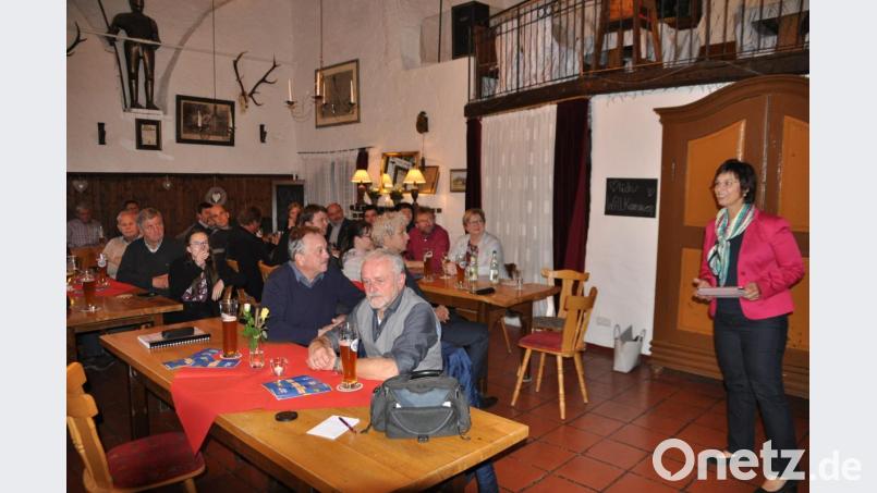 EU-Wahldiskussion FW Bild: ak