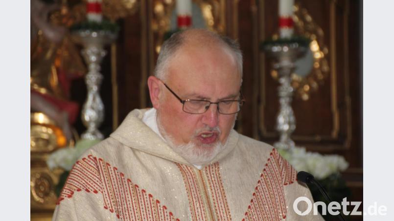 Landvolkpfarrer Anton Witt. Bild: kro