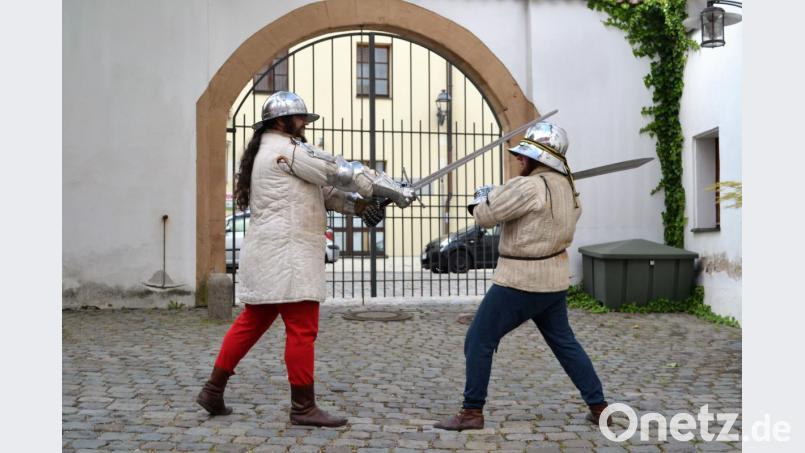 Schaukampf Bild: (vlz)