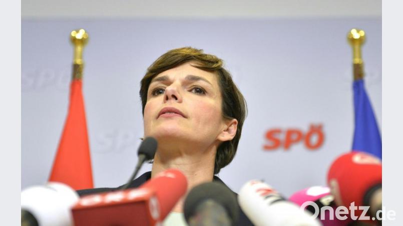Die Sozialdemokraten in Österreich verschärfen ihren Kurs, um Kanzler Sebastian Kurz (ÖVP) aus dem Amt zu drängen. SPÖ-Chefin Pamela Rendi-Wagner (Bild) schließt ein Misstrauensvotum ihrer Partei nicht aus. Bild: Herbert Neubauer/APA/dpa