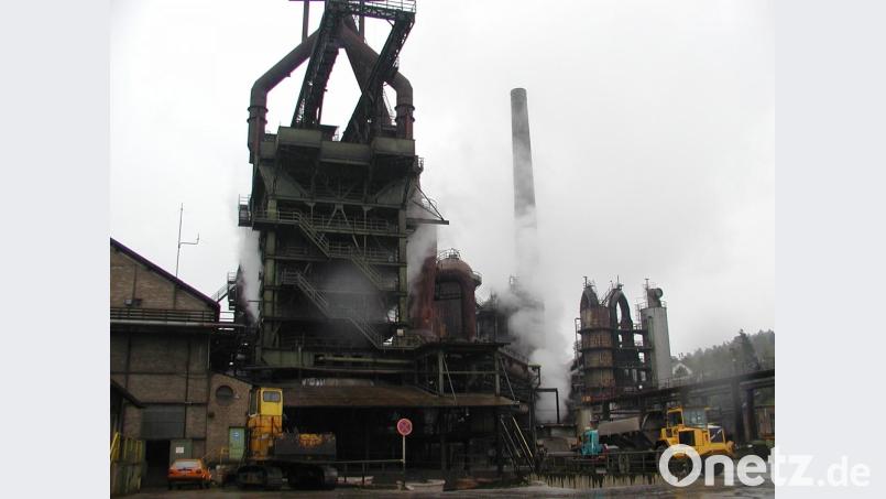 Der Strukturwandel ist abgeschlossen, die Maxhütte Geschichte. Bild: Petra Hartl