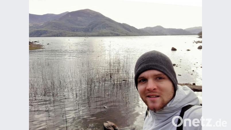 Fabian Polster nutzte die Gelegenheit und verbrachte noch ein paar Urlaubstage auf der Insel. Begeistert war er vom Nationalpark Killarny. Bild: exb