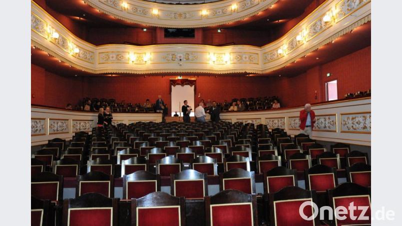 Im Amberger Stadttheater beginnt in der kommenden Saison das Opernfestival Oberpfalz, das über den Kulturfonds Bayern eine Förderung bekommt. Bild: Stephan Huber
