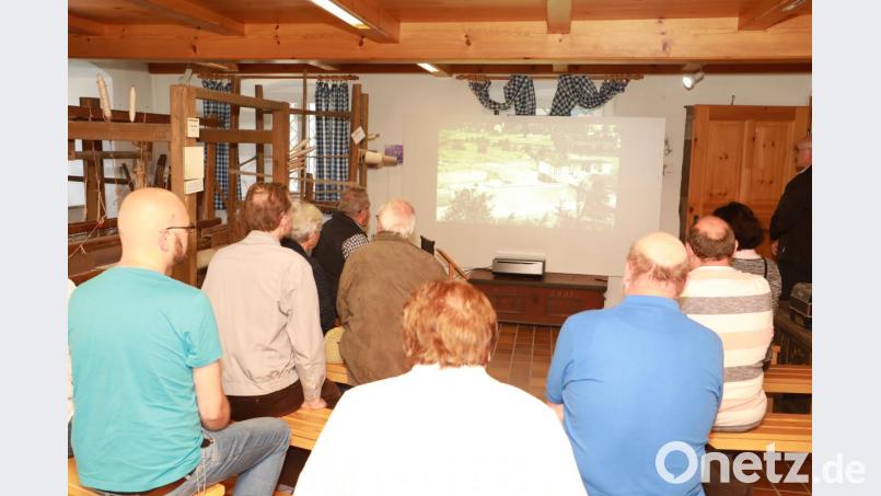 Interessierte Besucher kamen am Tag des internationalen Museumstags ins Heimat- und Bergbaumuseum. Bild: njn