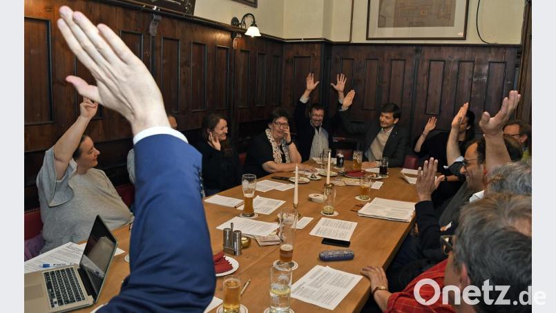 Barbara Lanzinger solls machen: Einstimmig wurde die ehemalige Bundestagsabgeordnete zur Gründungsvorsitzenden gewählt. Bild: Petra Hartl