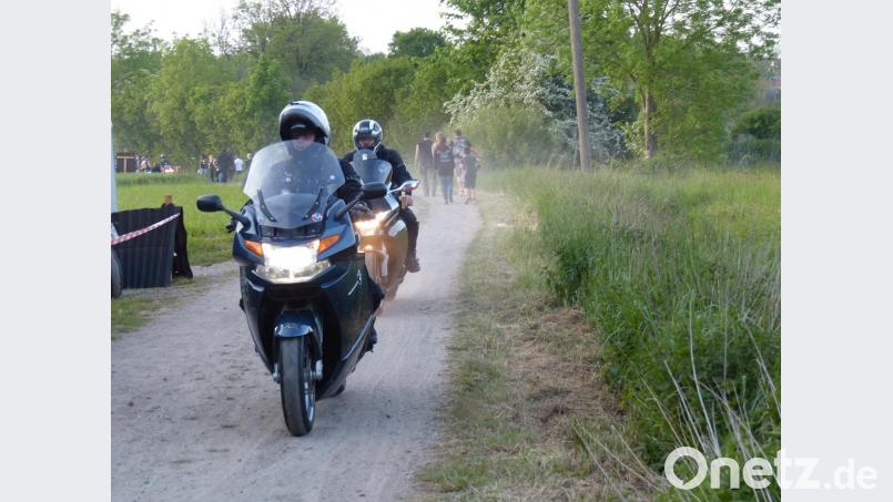 Viele Biker werden sich am 24. und 25. Mai auf den Weg nach Neudorf machen. Bild: hme