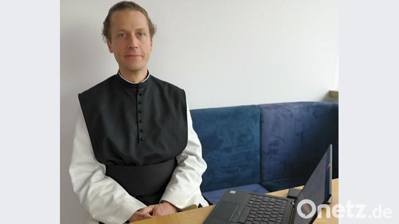 Pater Justinus Pech, Bochum Bild: Thomas Dobler