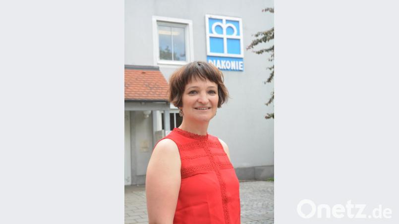 Die Sozialpädagogin Enikö Nagy leitet seit Jahresbeginn das Weidener Frauenhaus. Bild: Gabi Schönberger