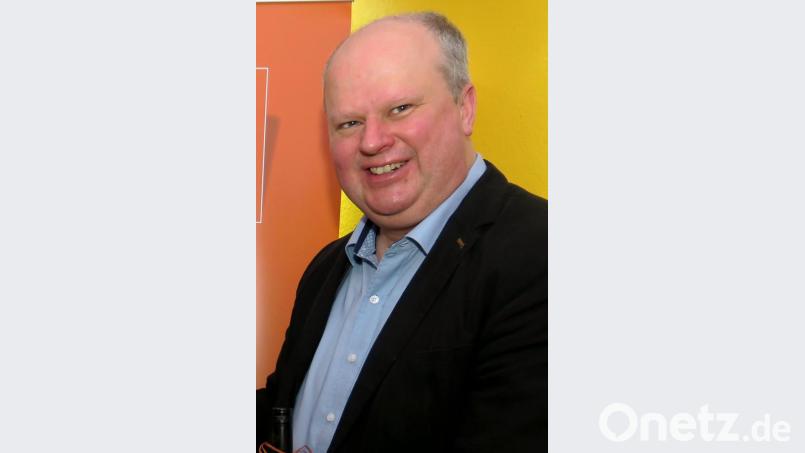 ÖDP-Bezirksvorsitzender Klaus Mrasek fordert &quot;fairen Handel statt Freihandel&quot;. Bild: Hirsch