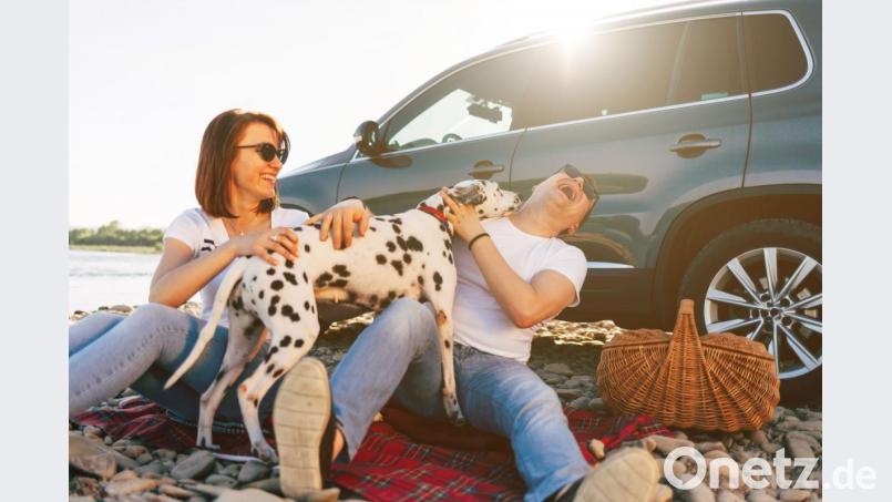 Wenn Sie sich etwas Zeit nehmen, fallen Ihnen bestimmt immer mehr schöne Momente und Menschen ein, die Sie in letzter Zeit zum Lächeln gebracht haben. Bild:  Romvy – stock.adobe.com