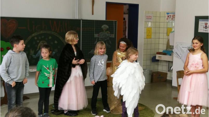 Leseabend in der Grundschule Bild: exb