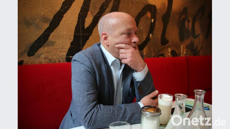 Joachim Wollbergs kämpft um Freiheit, Amt und Reputation. Bild: jrh