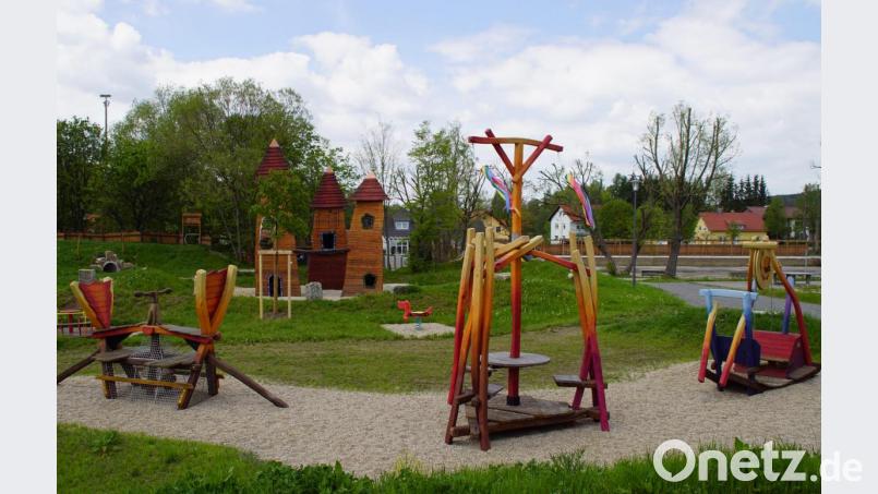 Beim Aktionstag "Xund und fit" ist auf dem Mehrgenerationenplatz beim Moorbad für alle Altersgruppen viel Abwechslung geboten. Bild: mmj