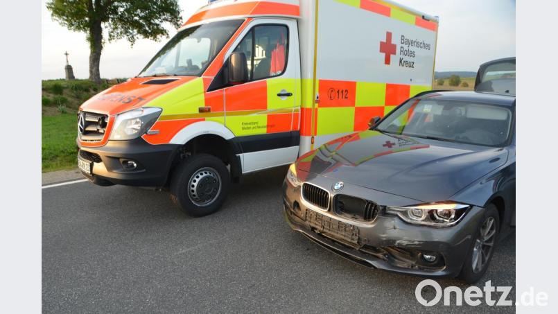 Am Freitagabend ereignete sich auf der Kreisstraße NEW 41 bei der Abzweigung nach Unterlind, ein schwerer Fahrradunfall, bei dem ein Elfjähriger zu Schaden kam. Bild: dob
