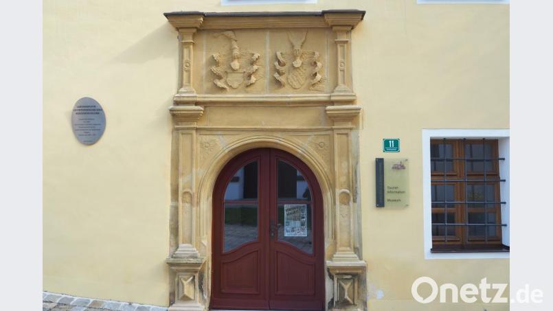 Für das neue Museum gibt es künftig einen eigenen Eingang und vielleicht sogar einen kleinen Museums-Shop. Bild: bl