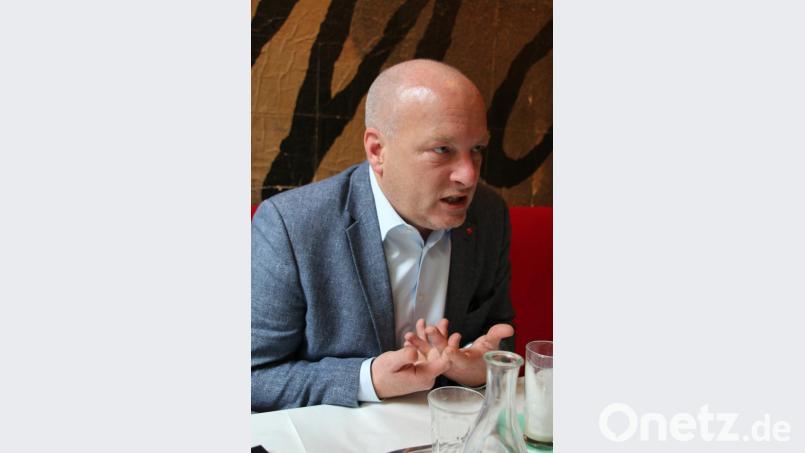 Joachim Wollbergs kämpft um Freiheit, Amt und Reputation. Bild: jrh