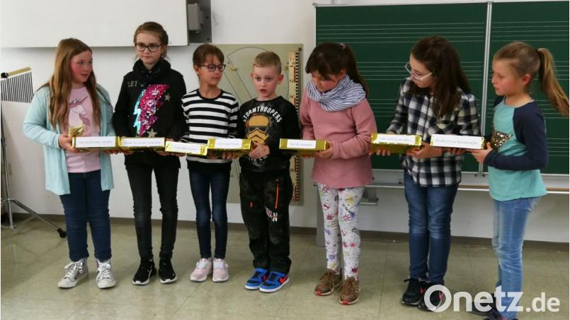 Leseabend in der Grundschule Bild: exb