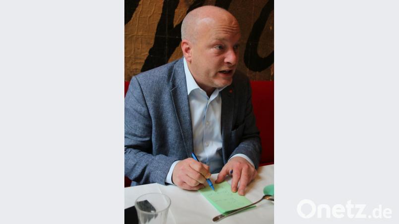 Joachim Wollbergs kämpft um Freiheit, Amt und Reputation. Bild: jrh