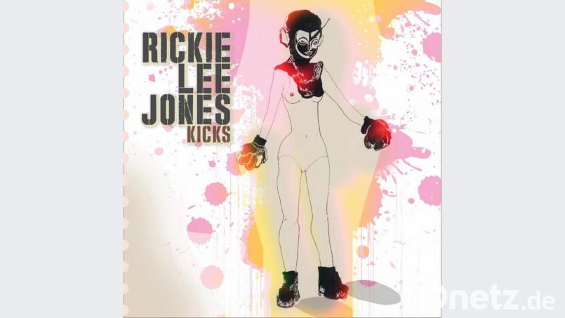 Plattencover "Kicks" Bild: OSOD/Thirty Tigers