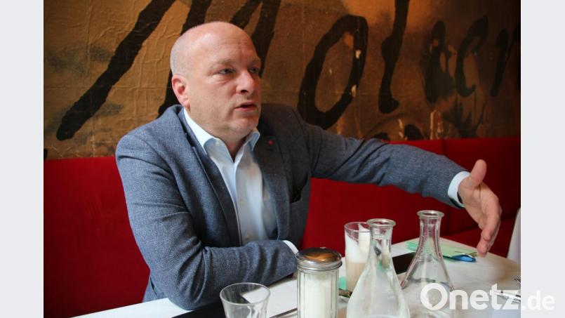 Joachim Wollbergs kämpft um Freiheit, Amt und Reputation. Bild: jrh