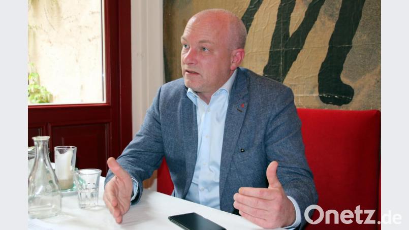 Joachim Wollbergs kämpft um Freiheit, Amt und Reputation. Bild: jrh