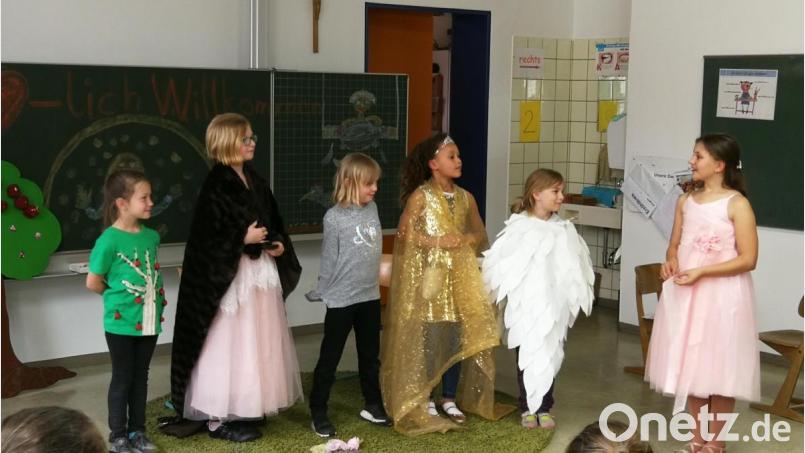 Leseabend in der Grundschule Bild: exb
