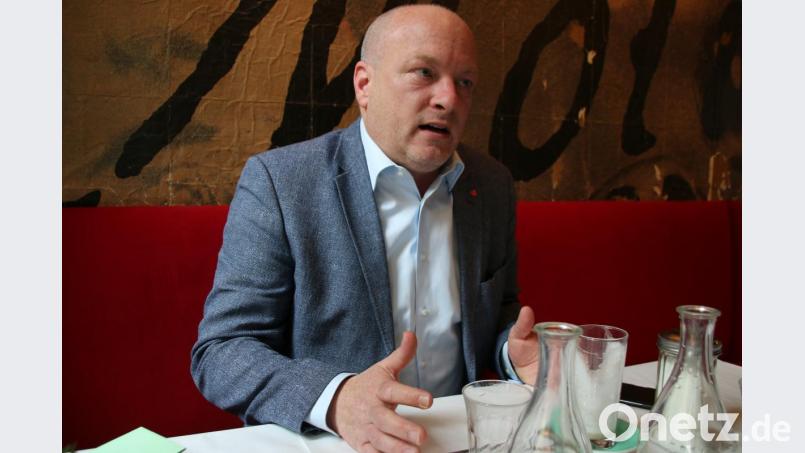 Joachim Wollbergs kämpft um Freiheit, Amt und Reputation. Bild: jrh