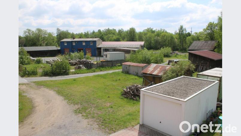 Auf dem Gelände des alten Bauhofes soll ein allgemeines Wohngebiet entstehen. Bild: sne