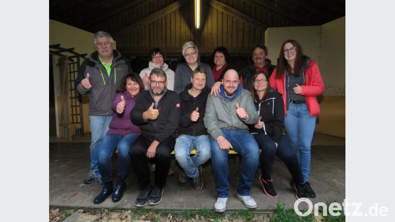 Die Großkonreuther Feuerwehr-Theatergruppe lädt zu drei Theaterabenden ein und freut sich wieder auf zahlreiche Zuschauer. Bild: ubb
