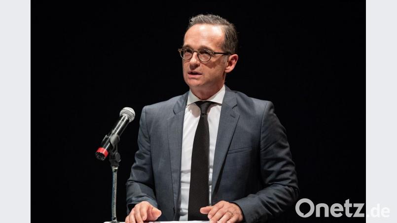 „Viele von uns haben noch nicht erkannt, dass sie auch die Art, wie heute kommuniziert wird, digital und über soziale Medien, für die Politik nutzen können und müssen“, sagt Maas. Bild: Fabian Sommer