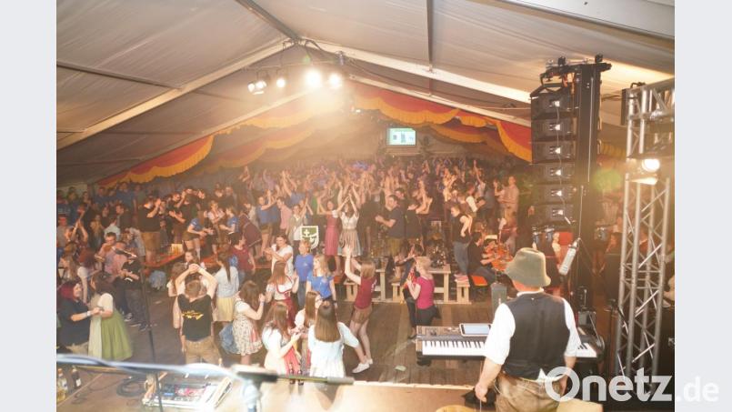 Freitagabend mit den Stoapfälzer Spitzbuam Bild: fvo