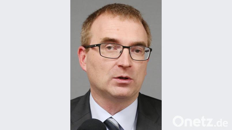 MdL Alexander Flierl, Kreisvorsitzender CSU Schwandorf. Bild: Götz Bild: Götz