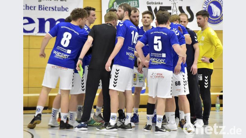 Die SG Auerbach/Pegnitz hat den Klassenerhalt nicht geschafft. Bild: Hubert Ziegler