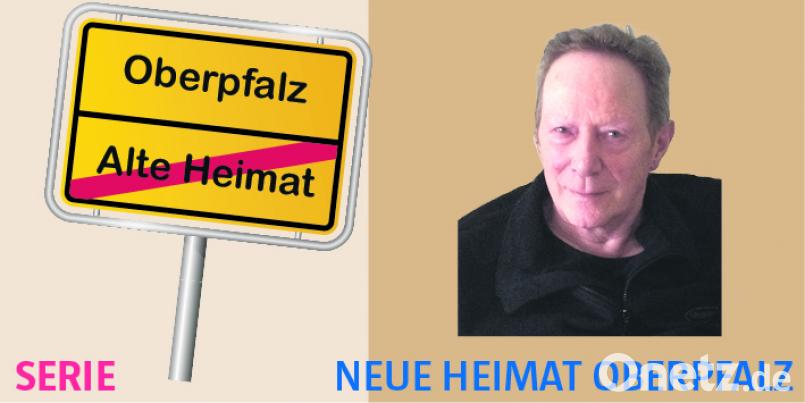 Christian Clemenz lebt seit drei Jahren in der Oberpfalz. Bild: privat