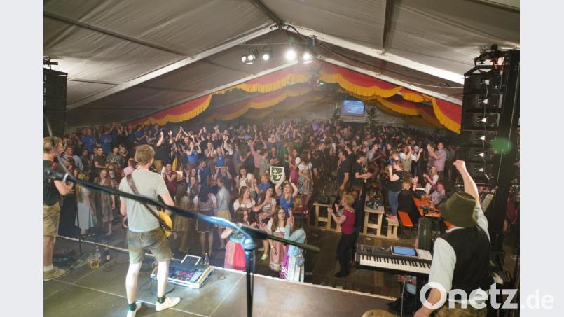 Freitagabend mit den Stoapfälzer Spitzbuam Bild: fvo